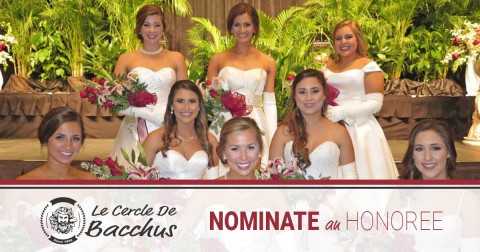 Now Accepting 2017-2018 Honoree Nominations